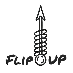 FlipUp Logo